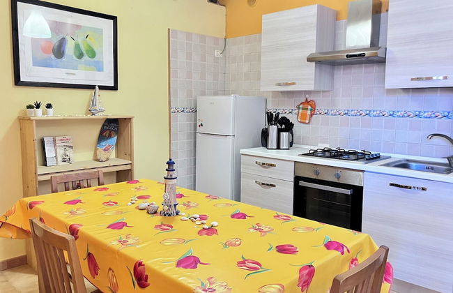 Sea View House 4, Panorama, Nature, Sun, Peace - Foto 12