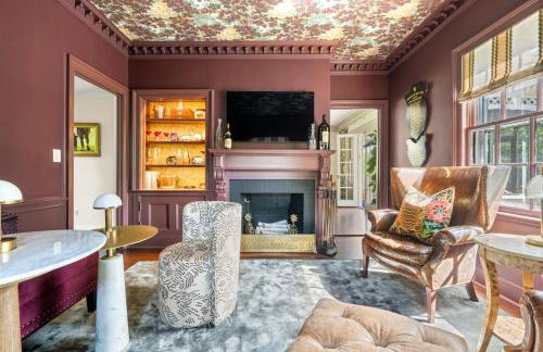 Lavish Boston Mansion for Short or Mid Term Stay - Foto 4