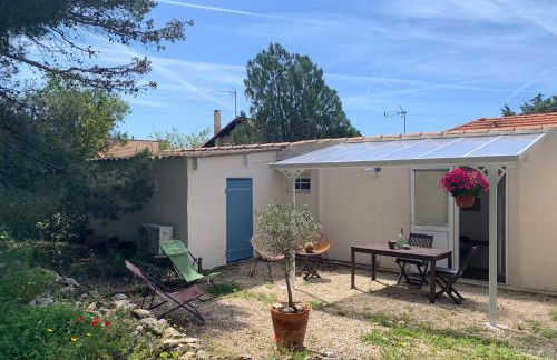 Maisonnette La Couronne plage Martigues - Foto 9