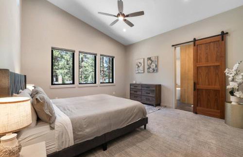 Song of the Sierras - 4 Bed, 4 Bath Luxury Tahoe Home - Foto 20