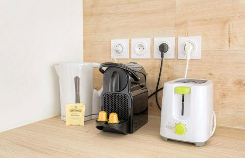 Cosy au centre dOullins avec garage - Foto 12