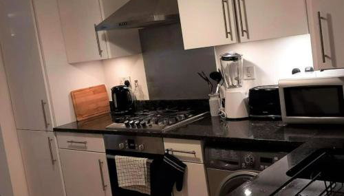 2 Bedroom Victorian Garden Flat - Foto 2