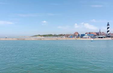 Studio Mer & Aa-terrasse-jardin-WIFI-parking-classé 3 étoiles - Foto 66