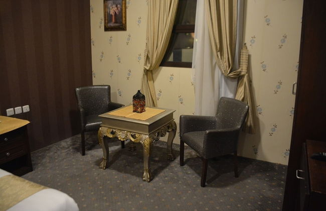 Warood Alsafwa Villas & Hotel Suites - Photo 47