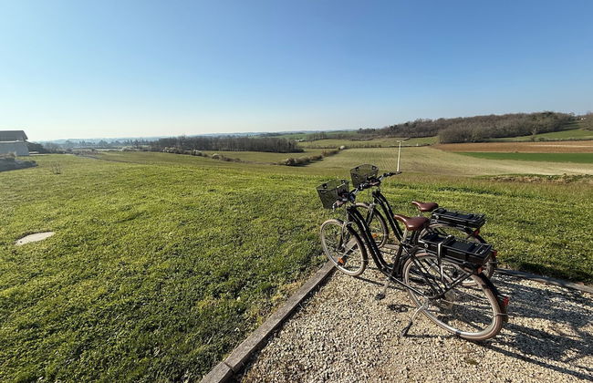 L'Annexe Coté Castagne du Domaine des Hauts de Rouquette - Foto 9