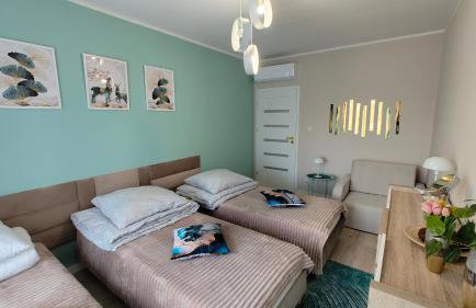 Apartament Miętowe Marzenie - Foto 44