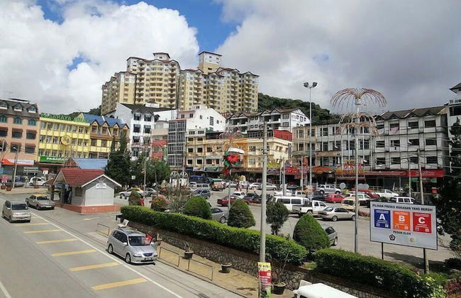 Aaron Apartment at Crown Imperial - Foto 20