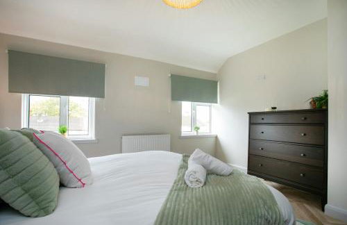 4 Bed Contractor Accommodation in Longbridge - Foto 32