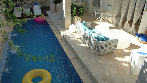 AVENTURA STUDIOS playa LOS CORALES - Foto 3, Habitación