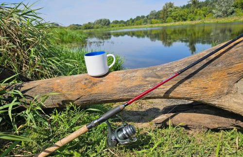 Dom z linią brzegową Narwi - Photo 20