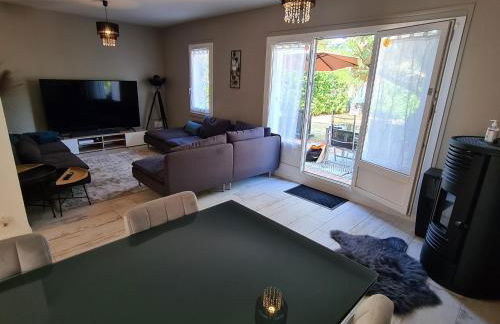 Gîte tout confort avec jacuzzi, proche Loire et forêt d'Orléans, idéal pour séjours nature et détente - FR-1-590-253 - Photo 7