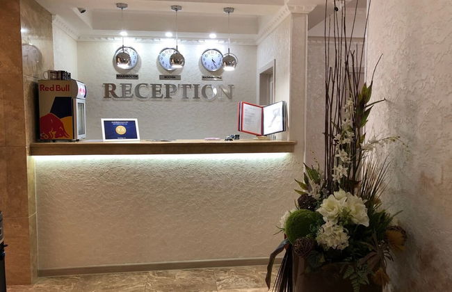 Atlant-City Apart Hotel - Photo 5