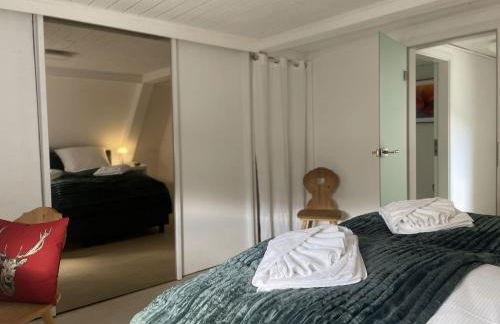 Ferienhaus Hirschle | Sauna | Hunde | Zaun - Foto 25