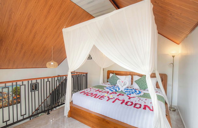 Ubud Suarga Private Pool Villa - Foto 14