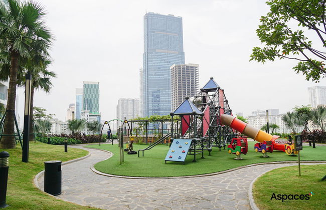 Aspaces Serviced Apartments - Foto 21