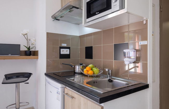 Comfort Aparthotel Antibes Le Maestria - Foto 5