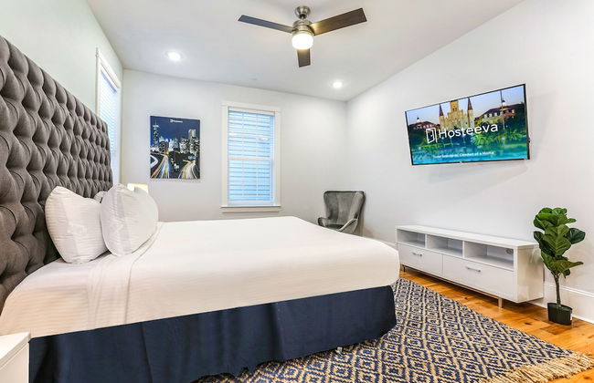 5BR with Pool - Great for Families - Near Everything - Foto 7