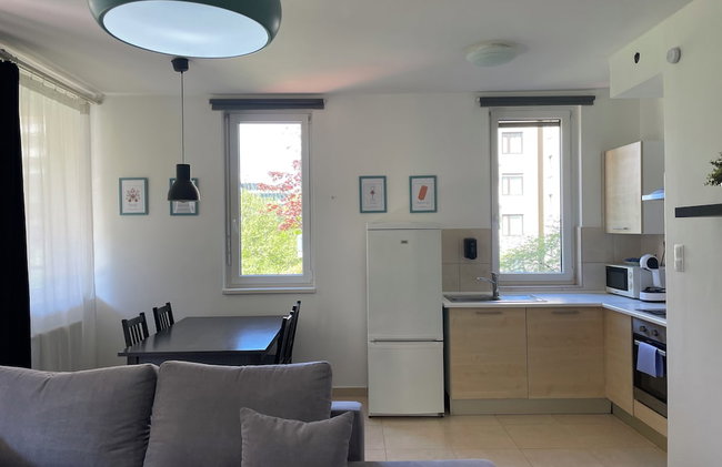 Corvin Center Suites - Foto 69