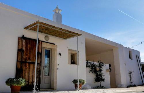 Masseria Pezze Galere Piscina privata - Foto 32