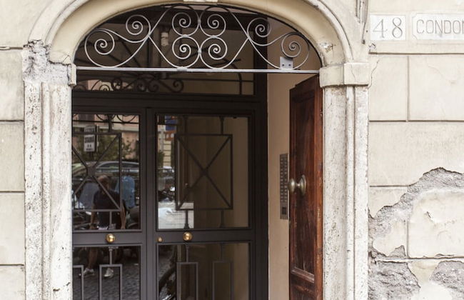 Holiday Home 'suite Sarandrea' in Rome Vatican Saint Peter Area - Foto 31