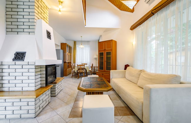 3 bedroom House in Fonyód with garden and terrace - Photo 8