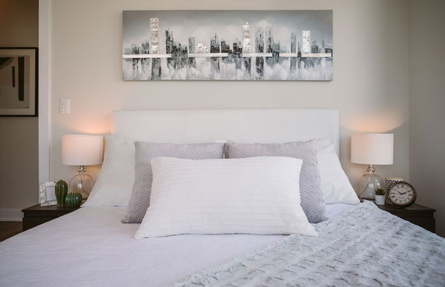 QuickStay - Beautiful Toronto Condo, City Views - Foto 6