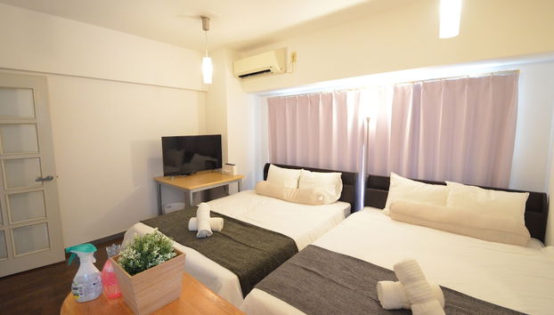 Color Shimanouchi - Foto 2, Habitación