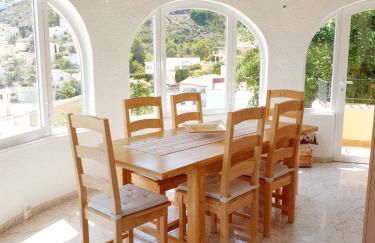 "Traumhaftes Ferienhaus mit Pool und Meerblick - Cumbre del Sol erleben!" - Foto 18