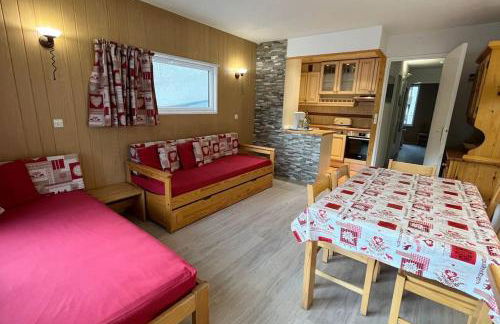 T2 spacieux lumineux TIGNES VAL CLARET - Foto 1