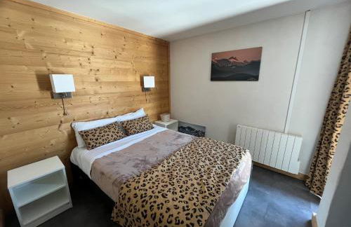 Grand appartement rénové - 11 pers - Centre station - Balcon - FR-1-181-2379 - Foto 17