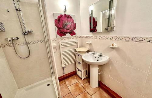 Detached ONE LEVEL stone barn (Rowan Cottage) - Foto 18