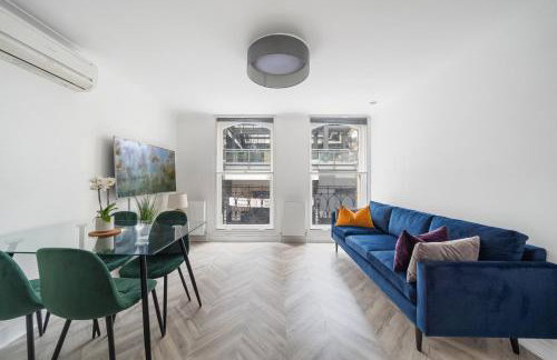 Modern Apartment Charing Cross - Aircon - Photo 34