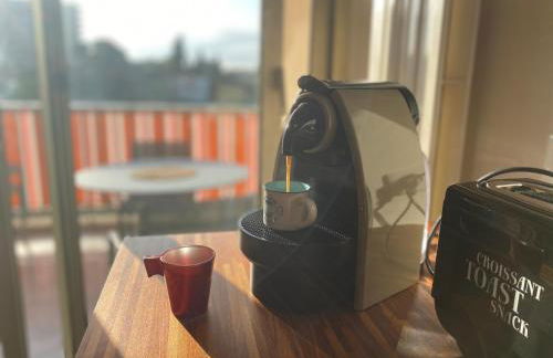 Appartement Juan-Les-Pins, 4 pieces, 80m2, Residence Luxe Piscine Tennis - Foto 8