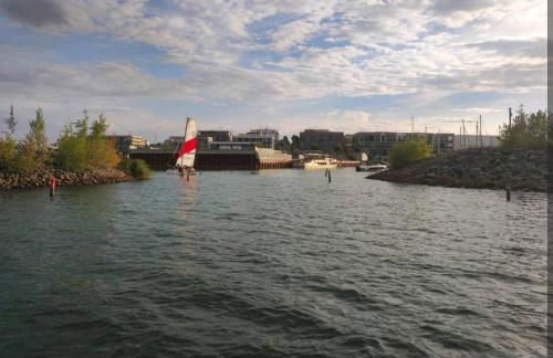 FeWo - SEEnsucht am Zwenkauer See - Foto 41