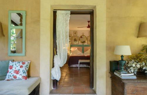 VAQUERIA CANTAELGALLO - HABITACION EL CASTAÑO - Foto 25