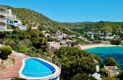 Panoramic Cala Canyelles, Pool - Photo 45