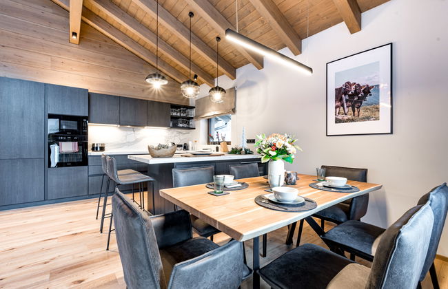 Alpenchalet - Foto 10