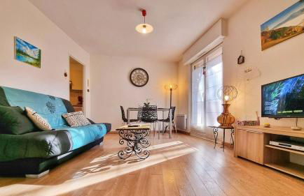 Chez Coralie - T2, 2 pers, parking, balcon - Photo 42