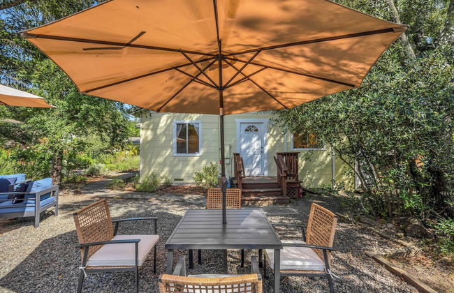 Grapevine Cottage by Avantstay Hobby Vineyard + Firepit - Foto 6