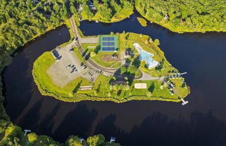 Sleeps 13 Private Sauna Hot Tub Game Room - Foto 61