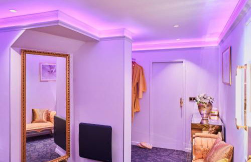 Les Perles Amiénoises-Suite Luxe Centre-Parking - Foto 14