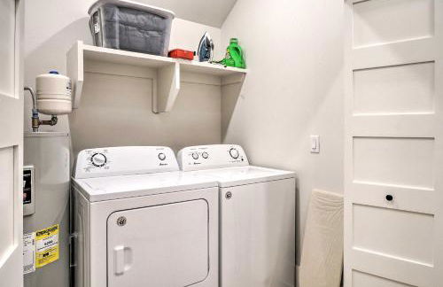 Airy Bentonville Studio Less Than 1 Mile to City Square! - Foto 21