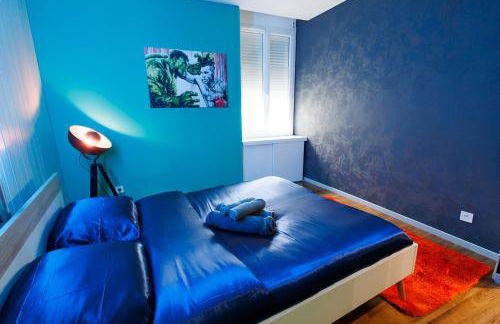 Appartement POP ART - Asterix,CDG,Chantilly,Disney - Foto 40