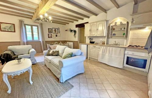 Maison de campagne avec piscine privée, 4 personnes - FR-1-824-9 - Foto 5