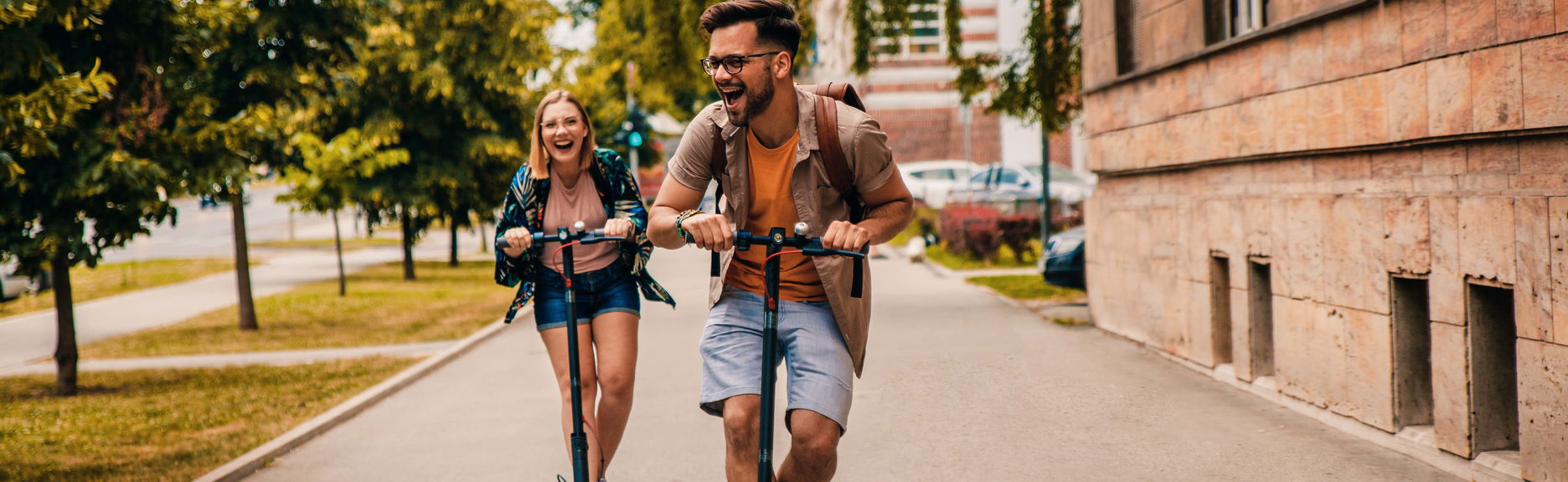 Maspalomas Electric Scooter Tour - Foto 1