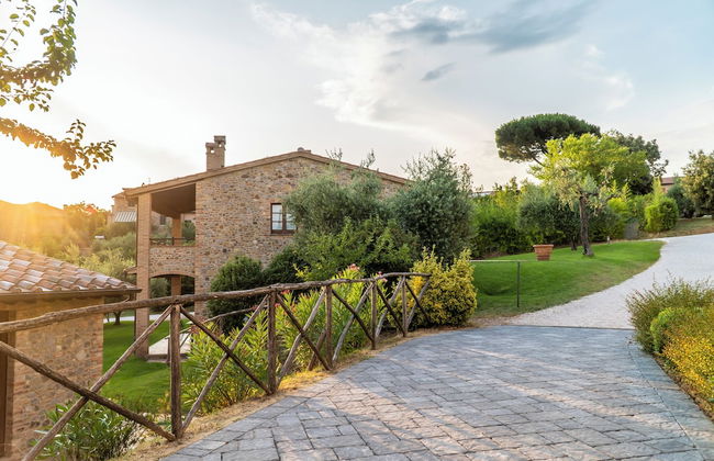 PanElios Borgo Vacanze - Photo 63