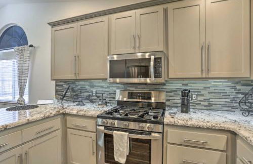 Redding Home with Patio Near Fishing! - Foto 7