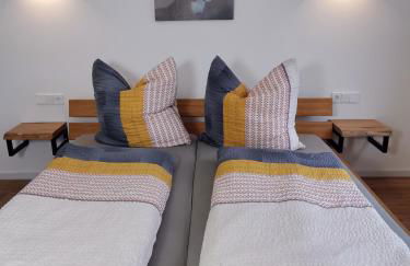 Moderne Ferienwohnung Gartenblick - Foto 11