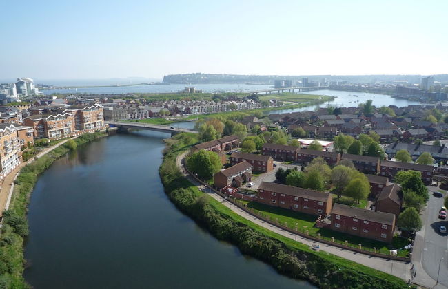 Century Wharf by Urban Space - Foto 50