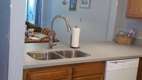 2 Bedroom Condo in Rehoboth Beach w/ New Bed - Foto 4, dishwasher